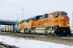 BNSF 9264 East